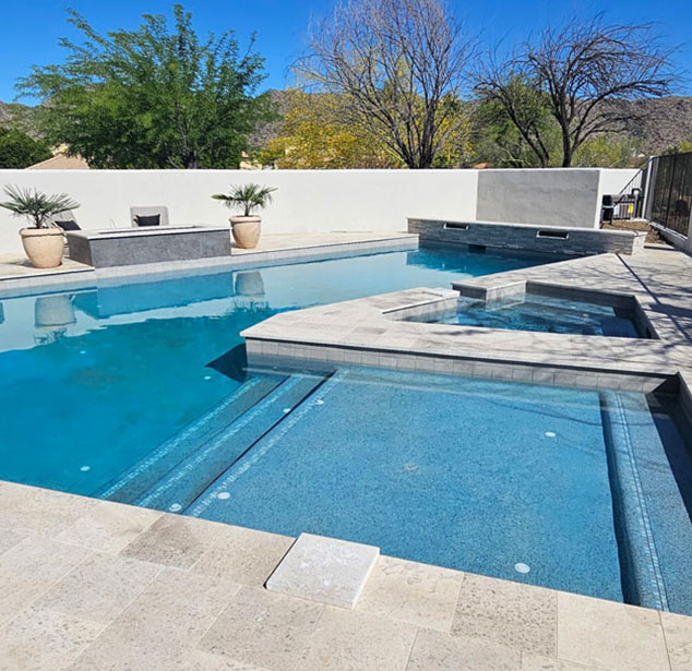Above & Beyond Pool Remodeling, Pool Builder & Landscape Design project